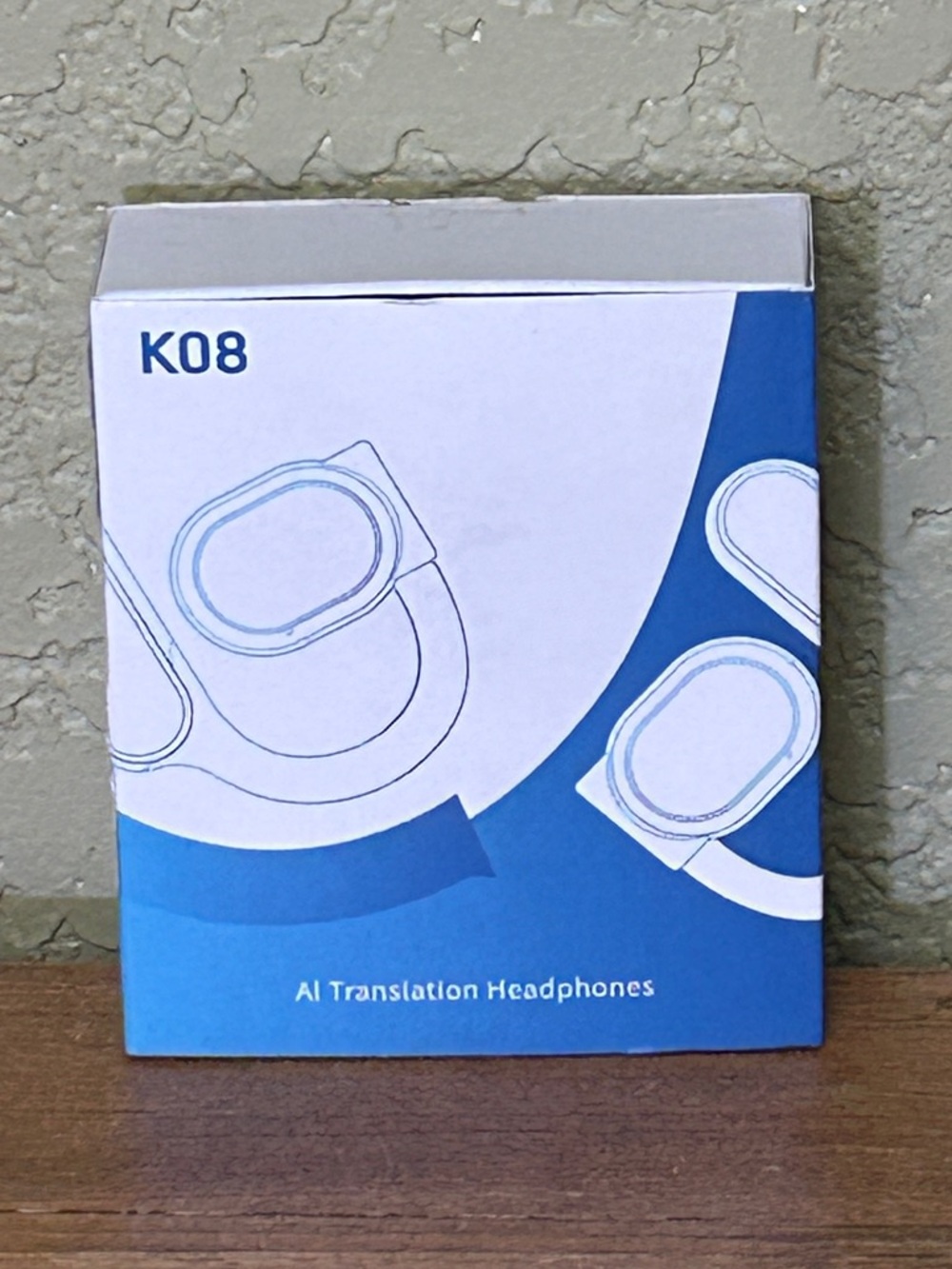 AI Translation Earbuds Real Time 164 Languages 80H Playtime Translator Ear Buds